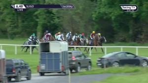 Video preview image for Sligo 18:40 - Rosses Point Caravan Park Handicap