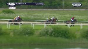 Video preview image for Huntingdon 19:17 - Racing TV Handicap Chase (5)