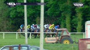 Video preview image for Sligo 19:40 - Hazel Wood Maiden