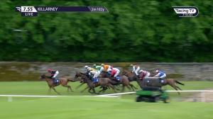 Video preview image for Killarney 19:55 - Celtic Steps Handicap