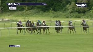Video preview image for Ayr 13:00 - Guinness Apprentice Handicap (6)