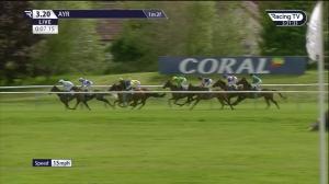 Video preview image for Ayr 15:20 - Tennent's Lager British Stallion Studs EBF Rothesay Stakes (Listed) (1)