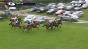 Video preview image for Warwick 16:05 - Watch On Racing TV Chandler Handicap Chase (5)