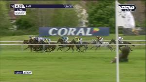 Video preview image for Ayr 16:58 - Menabrea Handicap (6)