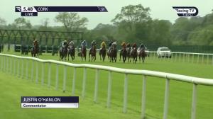 Video preview image for Cork 17:40 - Irish European Breeders Fund Median Sires Series Maiden