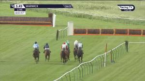 Video preview image for Warwick 17:45 - Logicor Warwickshire Handicap Hurdle (4)