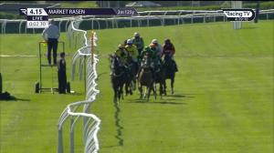 Video preview image for Market Rasen 16:15 - National Stud For Consignment Open National Hunt Flat (5)