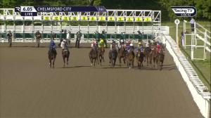 Video preview image for Chelmsford City 18:05 - Michael Andrews Barconn Limited Novice Stakes (4)