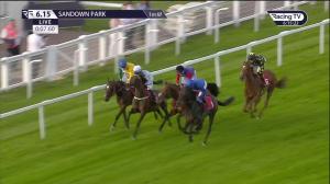 Video preview image for Sandown Park 18:15 - Coral 'Beaten-by-a-length' Free Bet Handicap (4)