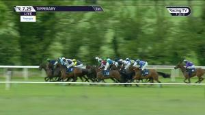 Video preview image for Tipperary 19:25 - Tipperary Maiden Hurdle