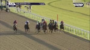 Video preview image for Chelmsford City 19:35 - Wendy Birkumshaw Barconn Limited Handicap (6)