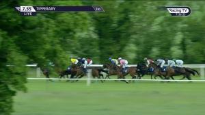 Video preview image for Tipperary 19:55 - Tipperary Races On Twitter Handicap Hurdle