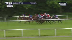 Video preview image for Haydock Park 16:15 - Every Race Live On Racing TV Handicap (5)