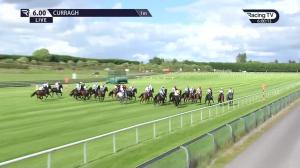 Video preview image for Curragh 18:00 - William Hill Emerald Mile (Premier Handicap)