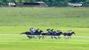Video preview image for Curragh 17:25 - Heider Family Stables Gallinule Stakes (Group 3)