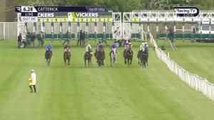 Video preview image for Catterick Bridge 18:28 - Every Race Live On Racing TV Handicap (6)