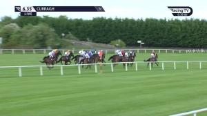 Video preview image for Curragh 18:35 - Cavalor Equine Nutrition Irish European Breeders Fund Maiden