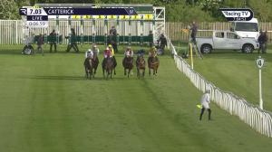 Video preview image for Catterick Bridge 19:03 - Download The Vickers.Bet App Handicap (4)