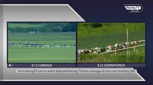 Video preview image for Downpatrick 20:25 - Irish Stallion Farms European Breeders Fund Mares I.N.H. Flat