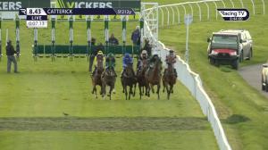 Video preview image for Catterick Bridge 20:43 - Racing Again 28th May Handicap (5)