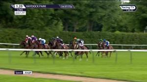 Video preview image for Haydock Park 13:25 - Cazoo Florida Handicap (5)