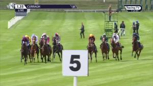 Video preview image for Curragh 13:35 - Tally Ho Stud Irish European Breeders Fund (C & G) Maiden
