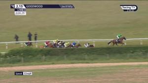 Video preview image for Goodwood 14:15 - William Hill Festival Stakes (Listed) (1)