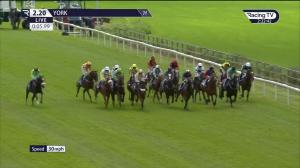 Video preview image for York 14:20 - William Hill Bet Boost Handicap (4)