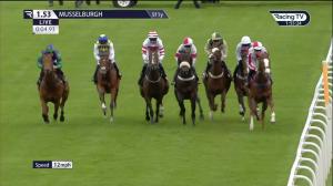 Video preview image for Musselburgh 13:53 - Edinburgh Gin Seaside Handicap (6)