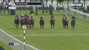 Video preview image for Haydock Park 15:10 - Cazoo Sandy Lane Stakes (Group 2) (1)
