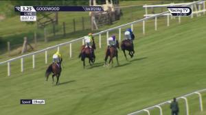 Video preview image for Goodwood 15:25 - William Hill Tapster Stakes (Listed) (1)