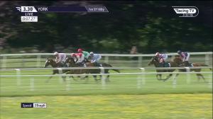 Video preview image for York 15:30 - William Hill Bronte Cup Fillies' Stakes (Group 3) (1)