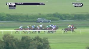 Video preview image for Curragh 15:55 - Hanlon Concrete Orby Stakes (Listed)