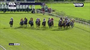 Video preview image for York 17:15 - Reg Bond Always and Forever Handicap (4)