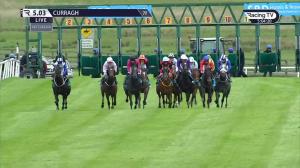 Video preview image for Curragh 17:03 - Fbd Hotels and Resorts Handicap