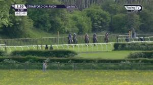 Video preview image for Stratford-on-Avon 17:30 - Glentucky Derby Novices' Hurdle (4)