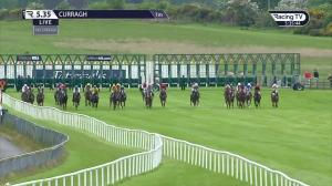 Video preview image for Curragh 17:35 - William Hill Best Odds Guaranteed Handicap