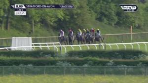 Video preview image for Stratford-on-Avon 20:00 - Charles Peters Recruitment Handicap Chase (3)