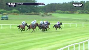 Video preview image for Curragh 14:40 - Tattersalls Gold Cup (Group 1) 