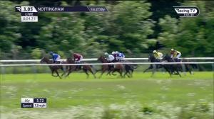 Video preview image for Nottingham 15:05 - Join Racing TV Now Handicap (5)