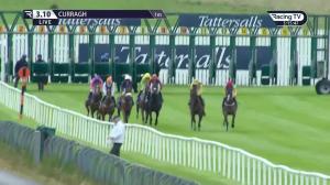 Video preview image for Curragh 15:10 - Lanwades Stud Stakes (Ridgewood Pearl) (Group 2)