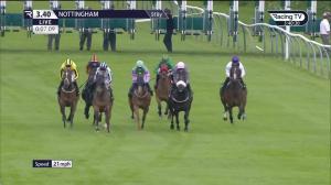 Video preview image for Nottingham 15:40 - Racing TV Profits Returned To Racing Handicap (4)