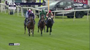 Video preview image for York 16:00 - Sky Bet Sunday Series EBF Novice Stakes (4)