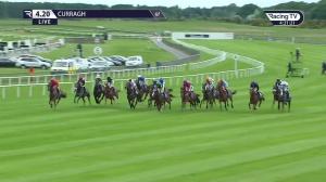 Video preview image for Curragh 16:20 - Irish Stallion Farms European Breeders Fund 'Habitat' (Premier Handicap)