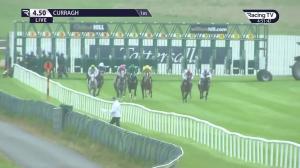Video preview image for Curragh 16:50 - William Hill Free Or 4 Spring Fillies (Premier Handicap)