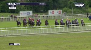 Video preview image for York 17:05 - Sky Bet Sunday Series Mile Handicap (3)