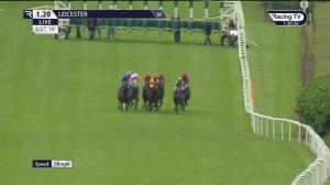Video preview image for Leicester 13:20 - Next Meeting @leicesterraces Tuesday 31st May Apprentice Handicap (5)