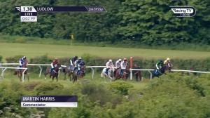 Video preview image for Ludlow 13:30 - Lorna Brooke Amateur Jockeys' Handicap Hurdle (4)