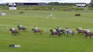 Video preview image for Ludlow 14:00 - Racing To School Novices' Handicap Hurdle (5)