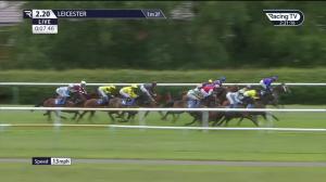 Video preview image for Leicester 14:20 - Join Racing TV Now Handicap (6)